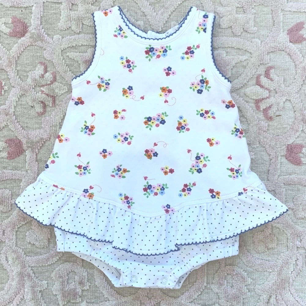Kissy Kissy Floral Bubble